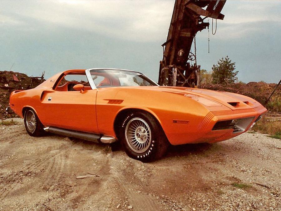  Dodge Diamante Challenger 1970 года  (фото 3 из 4)